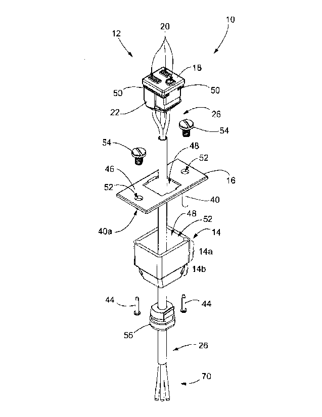 Une figure unique qui représente un dessin illustrant l'invention.